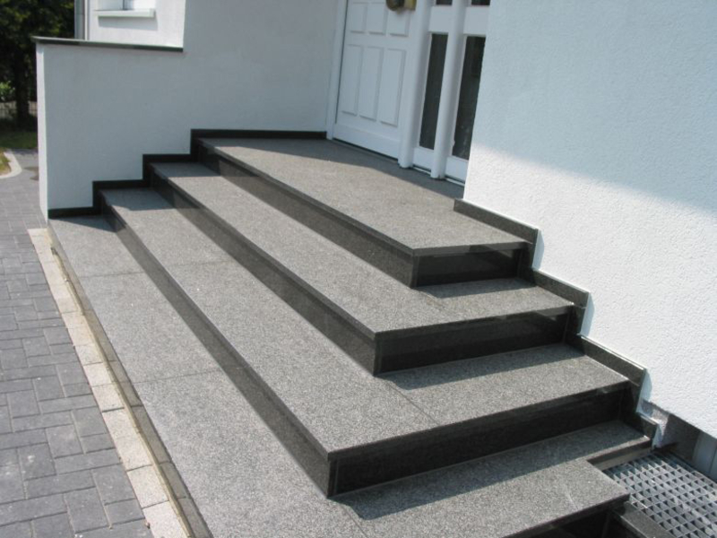 Ступени из натурального камня, гранит - Изображение #3, Объявление #1725525