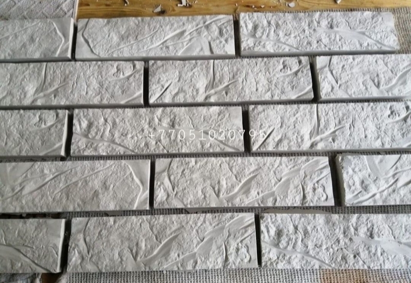 Формы для гипса ( декоративный кирпич).8 - Изображение #1, Объявление #1731358